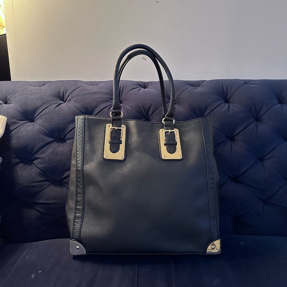 Aldo leather tote